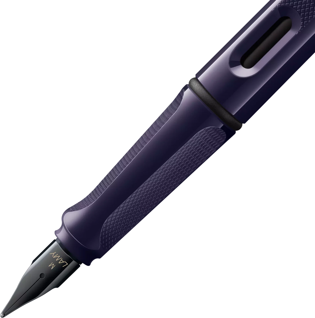 LAMY Safari Fountain Pen - Meteora (Purple) Special Edition
