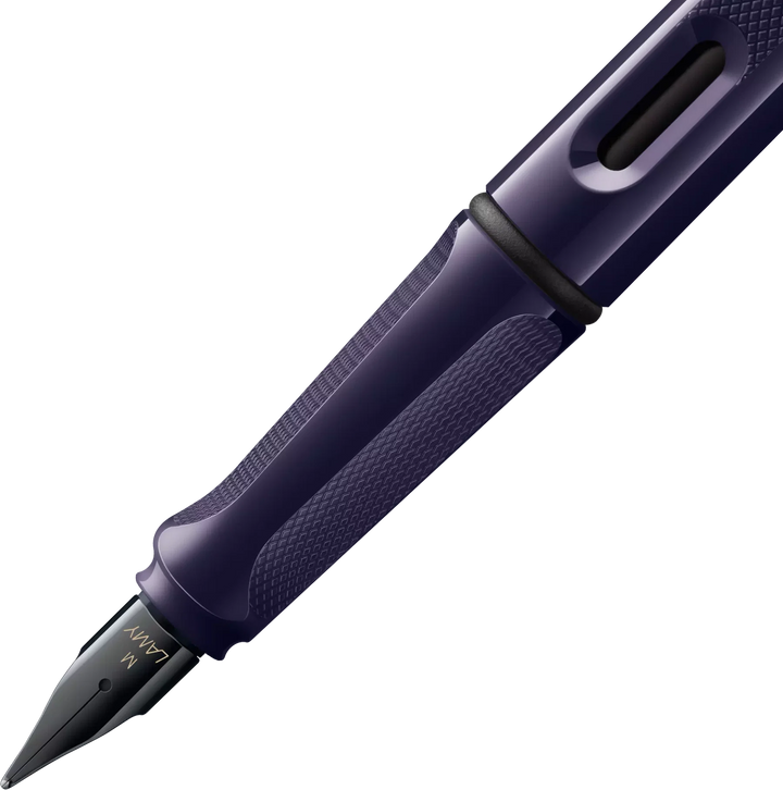 LAMY Safari Fountain Pen - Meteora (Purple) Special Edition