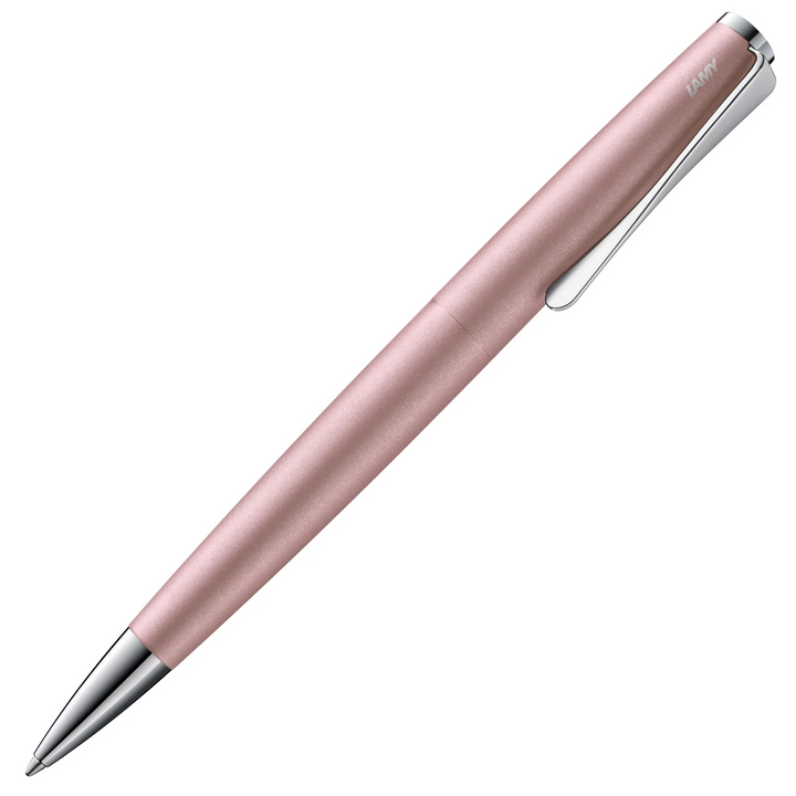 Lamy Studio Ballpoint Pen - Pink Rose Matte (Special Edition) - KSGILLS.com | The Writing Instruments Expert