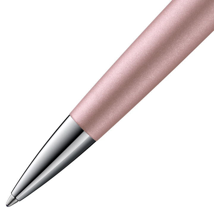 Lamy Studio Ballpoint Pen - Pink Rose Matte (Special Edition) - KSGILLS.com | The Writing Instruments Expert