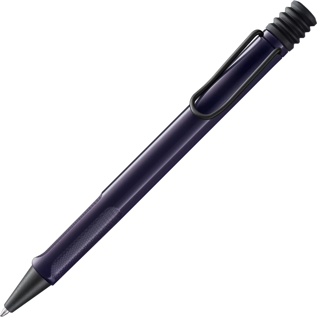 LAMY Safari Ballpoint Pen - Meteora (Purple) Special Edition