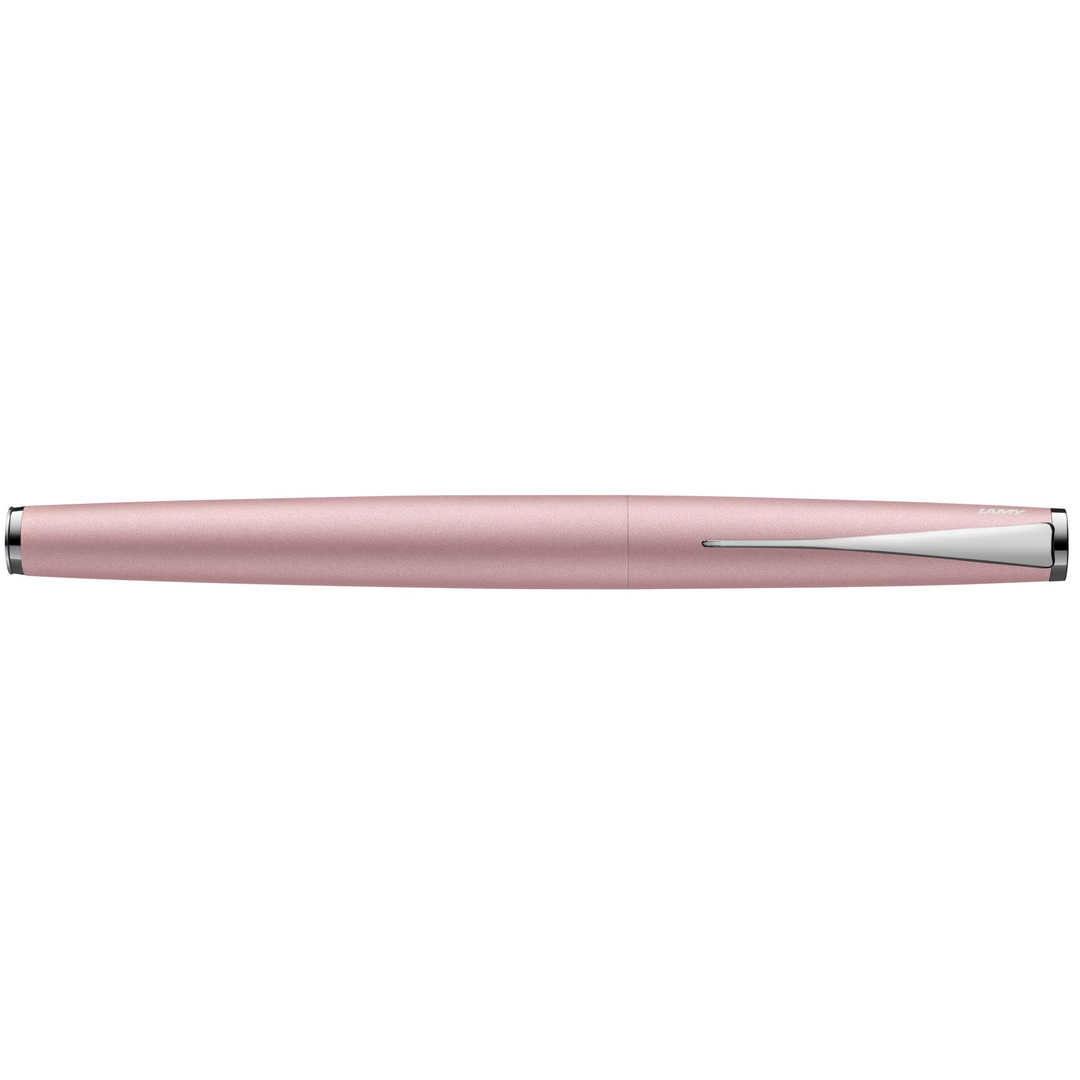 Lamy Studio Rollerball Pen - Pink Rose Matte (Special Edition) - KSGILLS.com | The Writing Instruments Expert