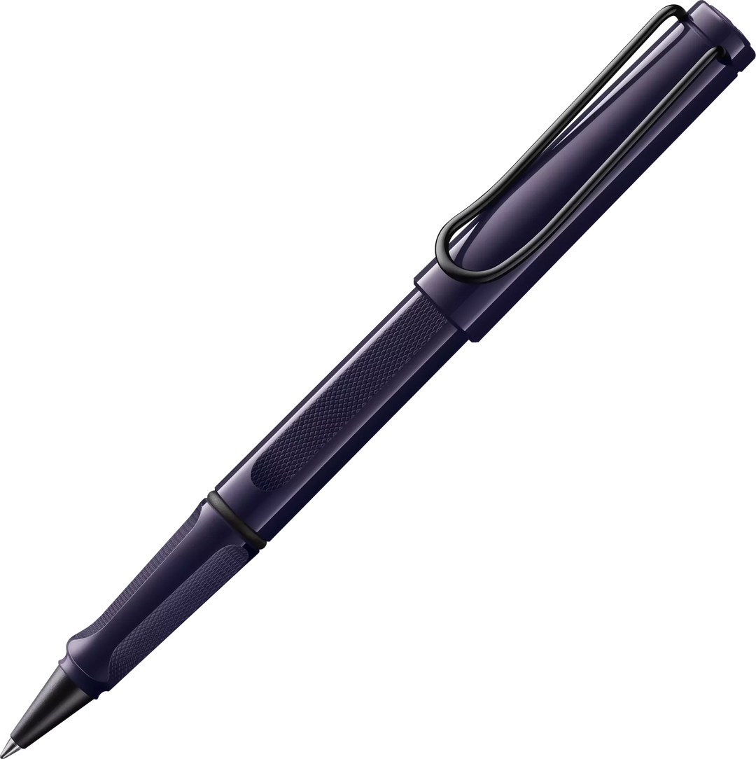 LAMY Safari Rollerball Pen - Meteora (Purple) Special Edition
