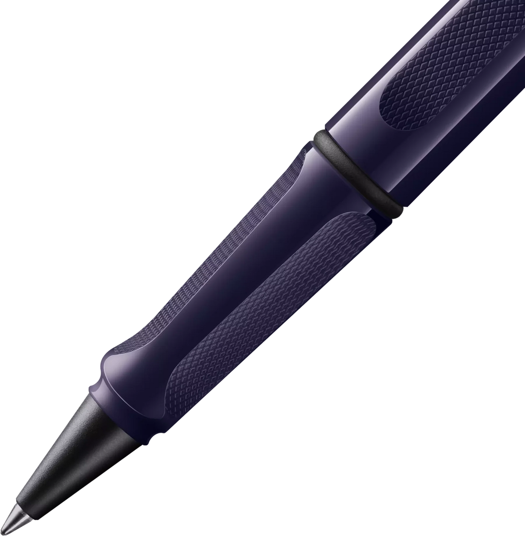 LAMY Safari Rollerball Pen - Meteora (Purple) Special Edition