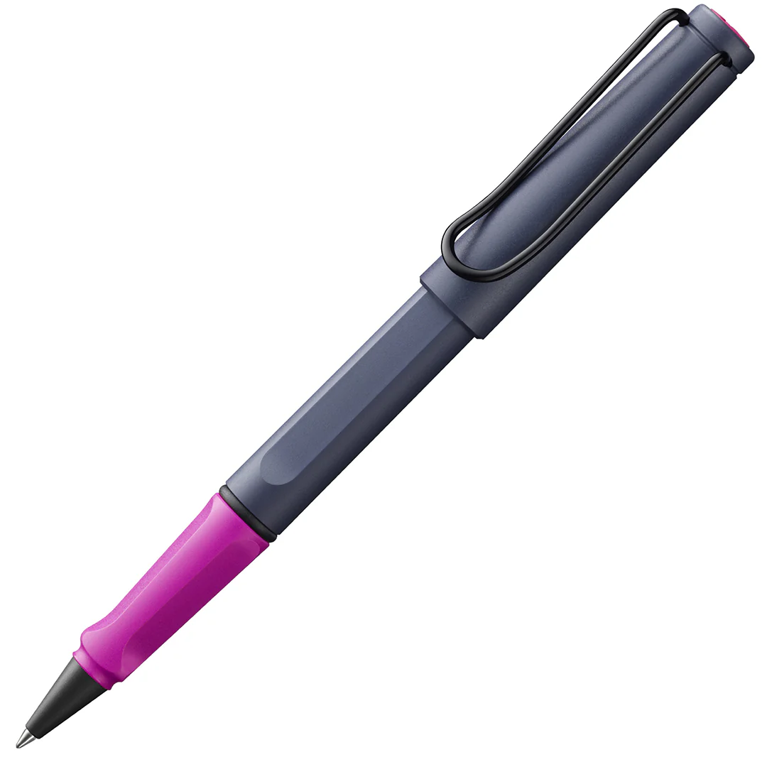 Lamy Safari Rollerball Pen - Pink Cliff (2024 Special Edition)