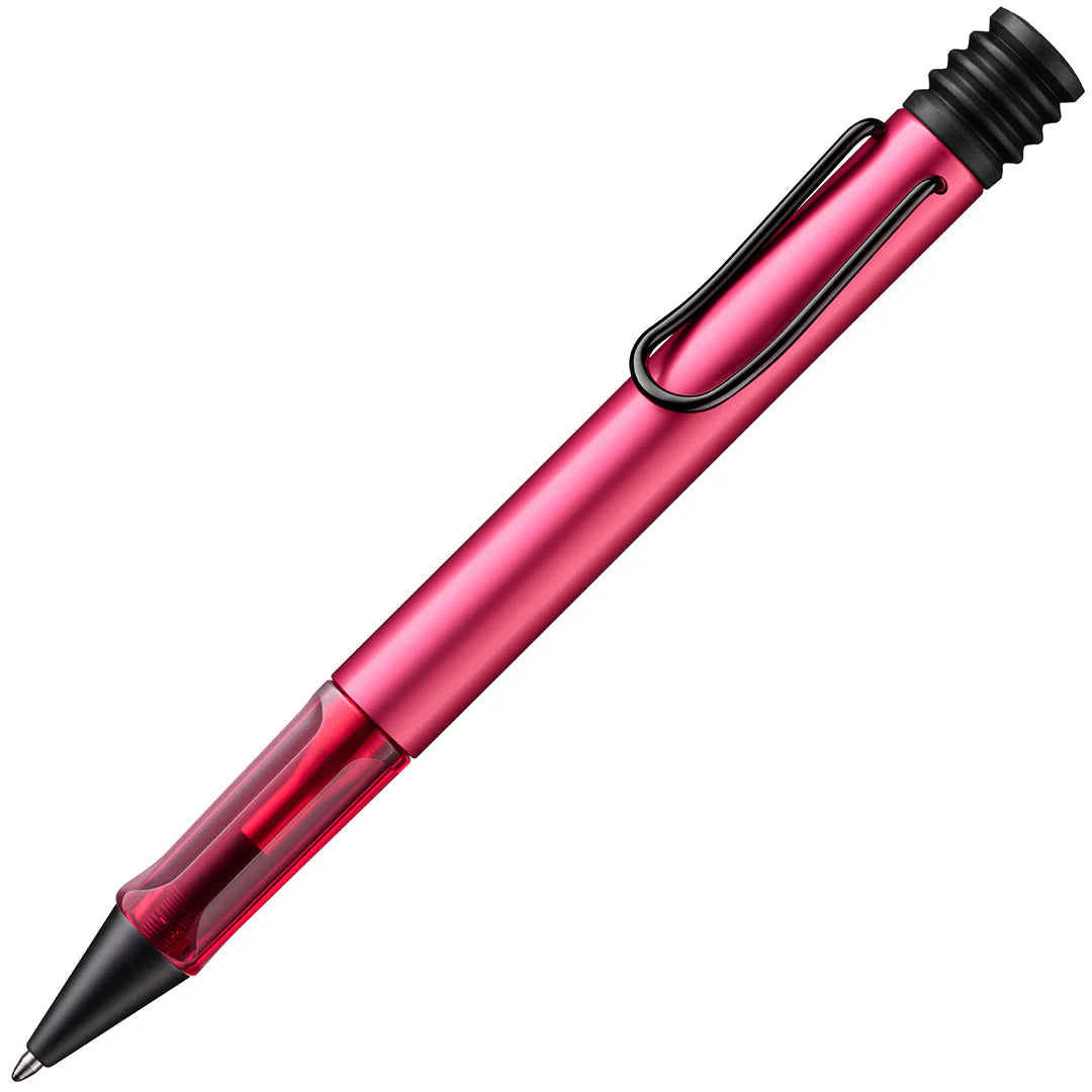 Lamy AL-Star Ballpoint Pen - Fiery Red (Special Edition)