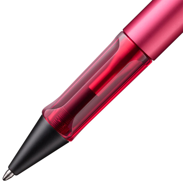 Lamy AL-Star Ballpoint Pen - Fiery Red (Special Edition)