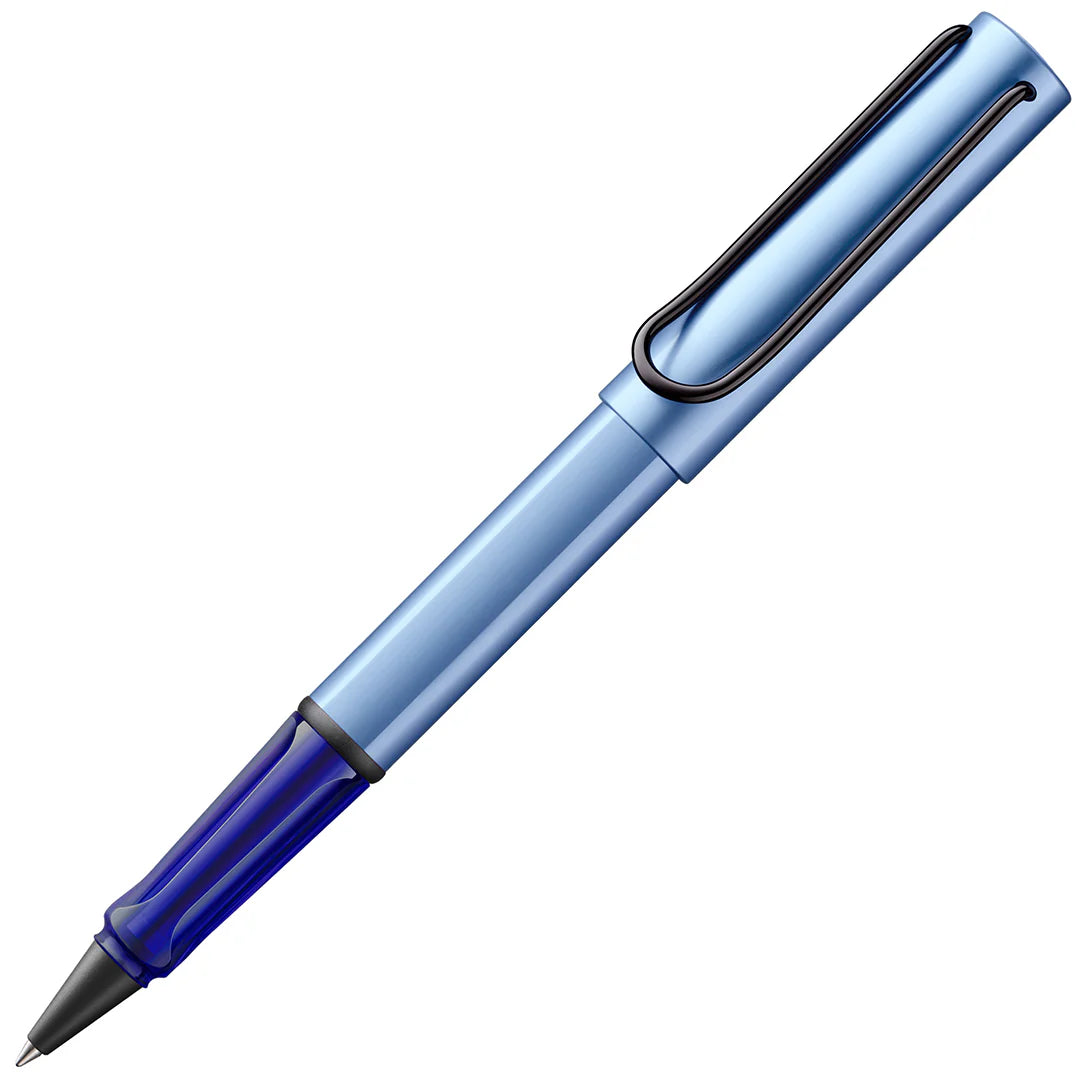 Lamy AL-Star Rollerball Pen - Aquatic Blue (2024 Special Edition)