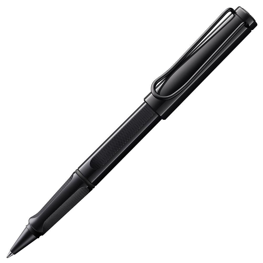 LAMY Safari Rollerball Pen - Meteorite (Black) Special Edition