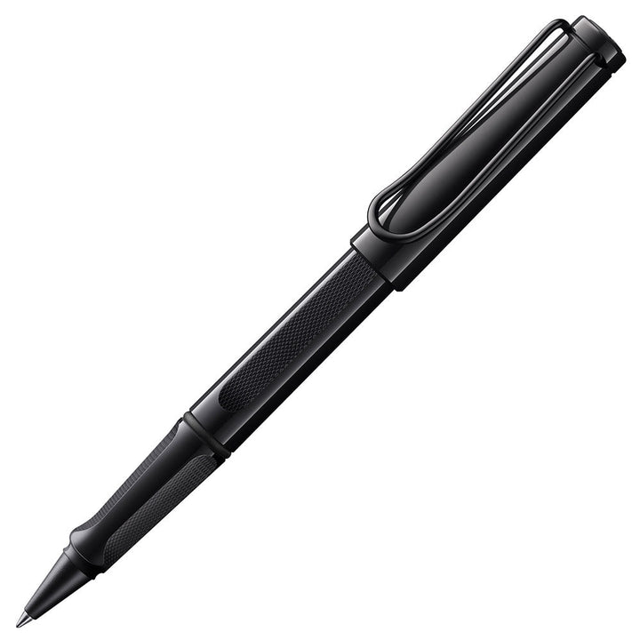 LAMY Safari Rollerball Pen - Meteorite (Black) Special Edition