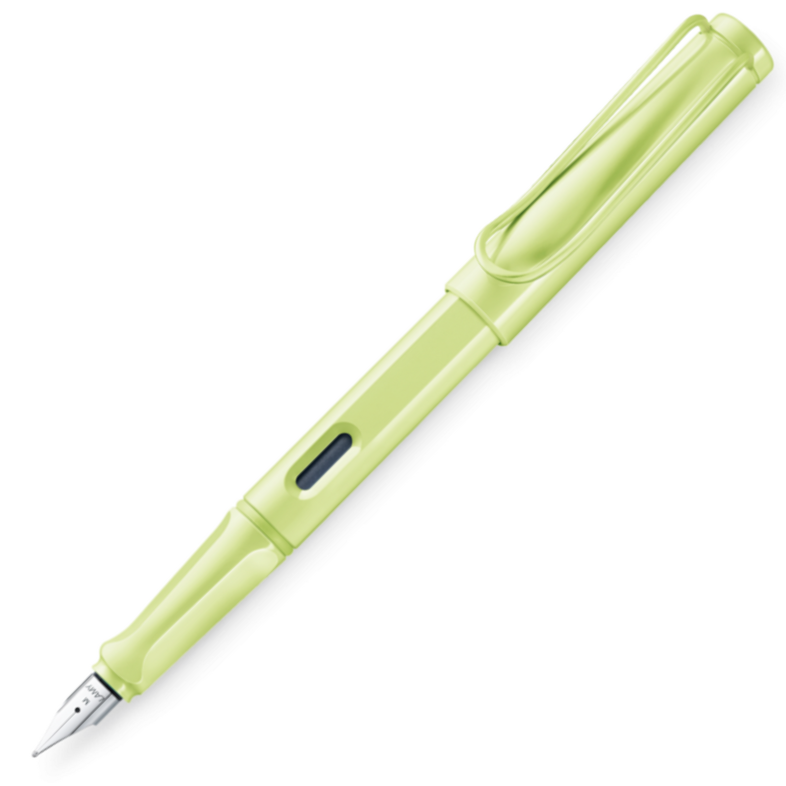 Lamy Safari Fountain Pen - Spring green (2023 Special Edition) - KSGILLS.com | The Writing Instruments Expert