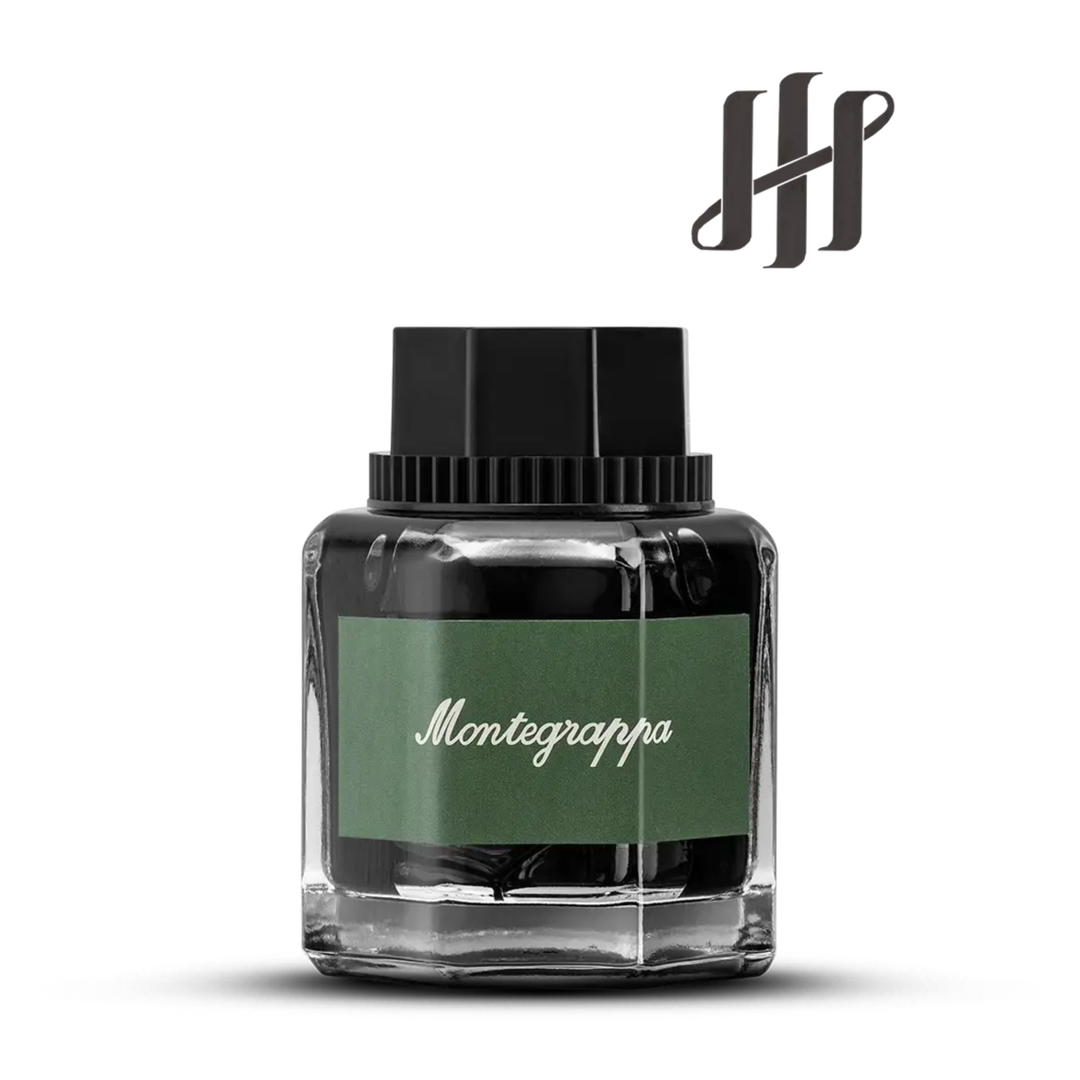 Montegrappa Ink Bottle (50ml) - Black