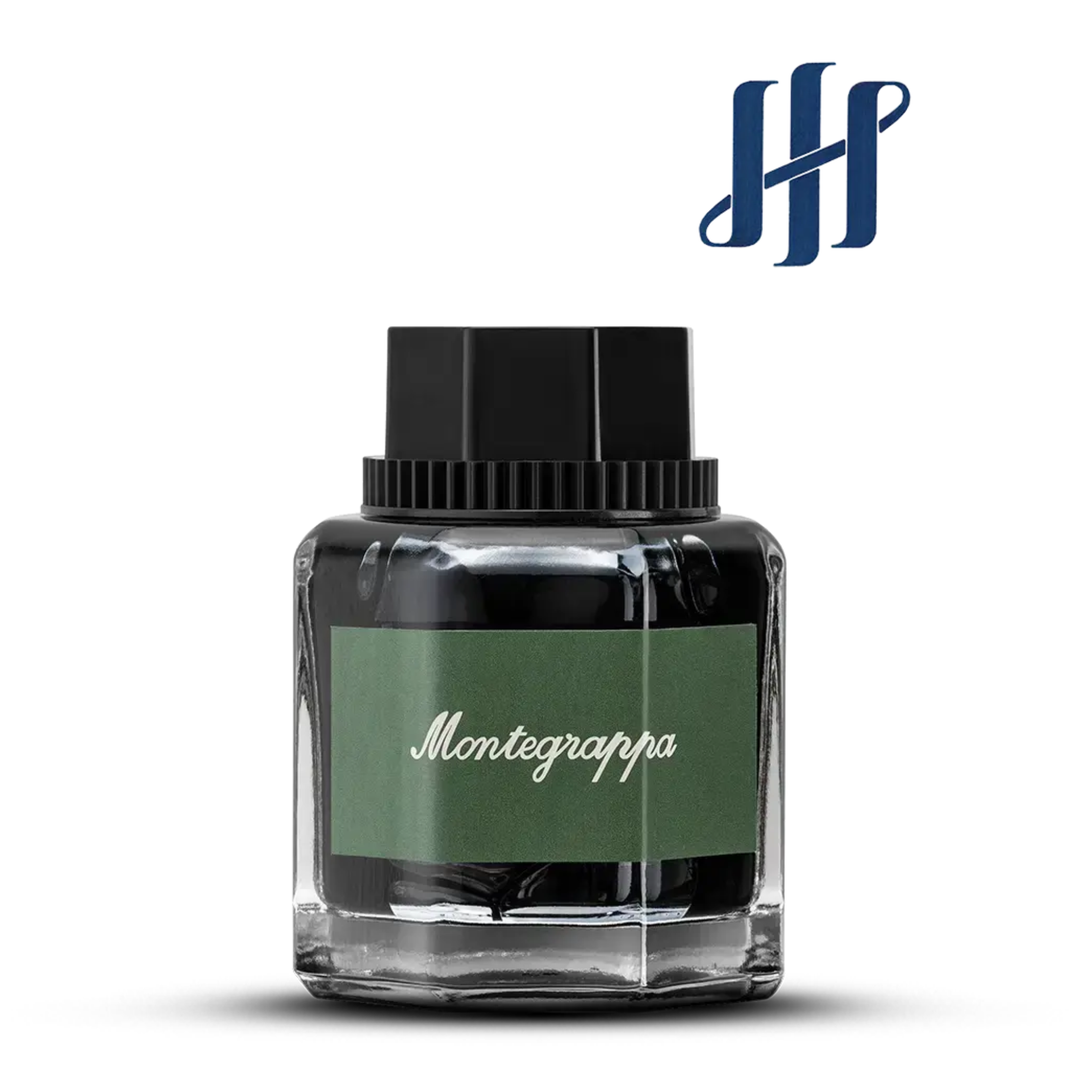 Montegrappa Ink Bottle (50ml) - Blue