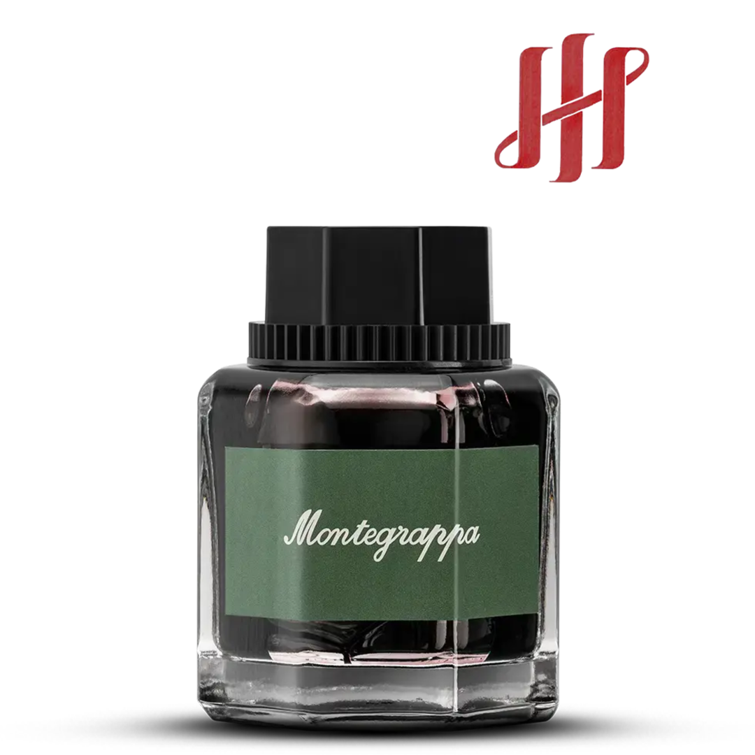 Montegrappa Ink Bottle (50ml) - Red