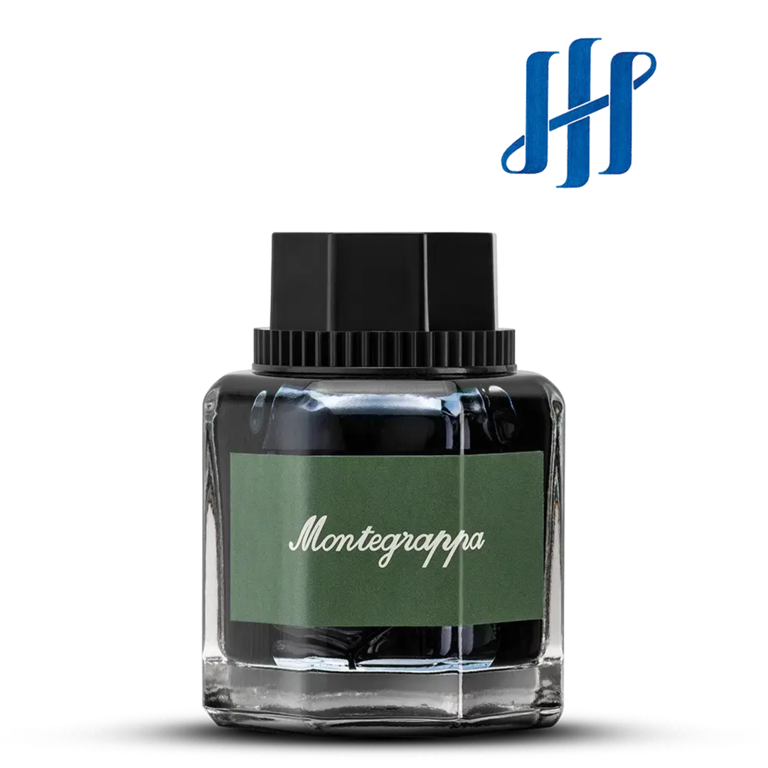 Montegrappa Ink Bottle (50ml) - Sapphire