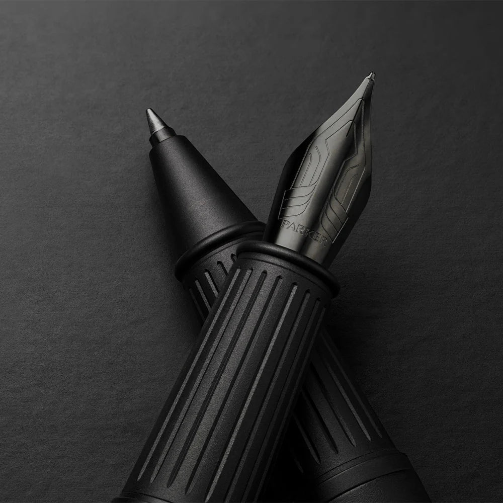 Parker Ingenuity Fountain Pen - All Black