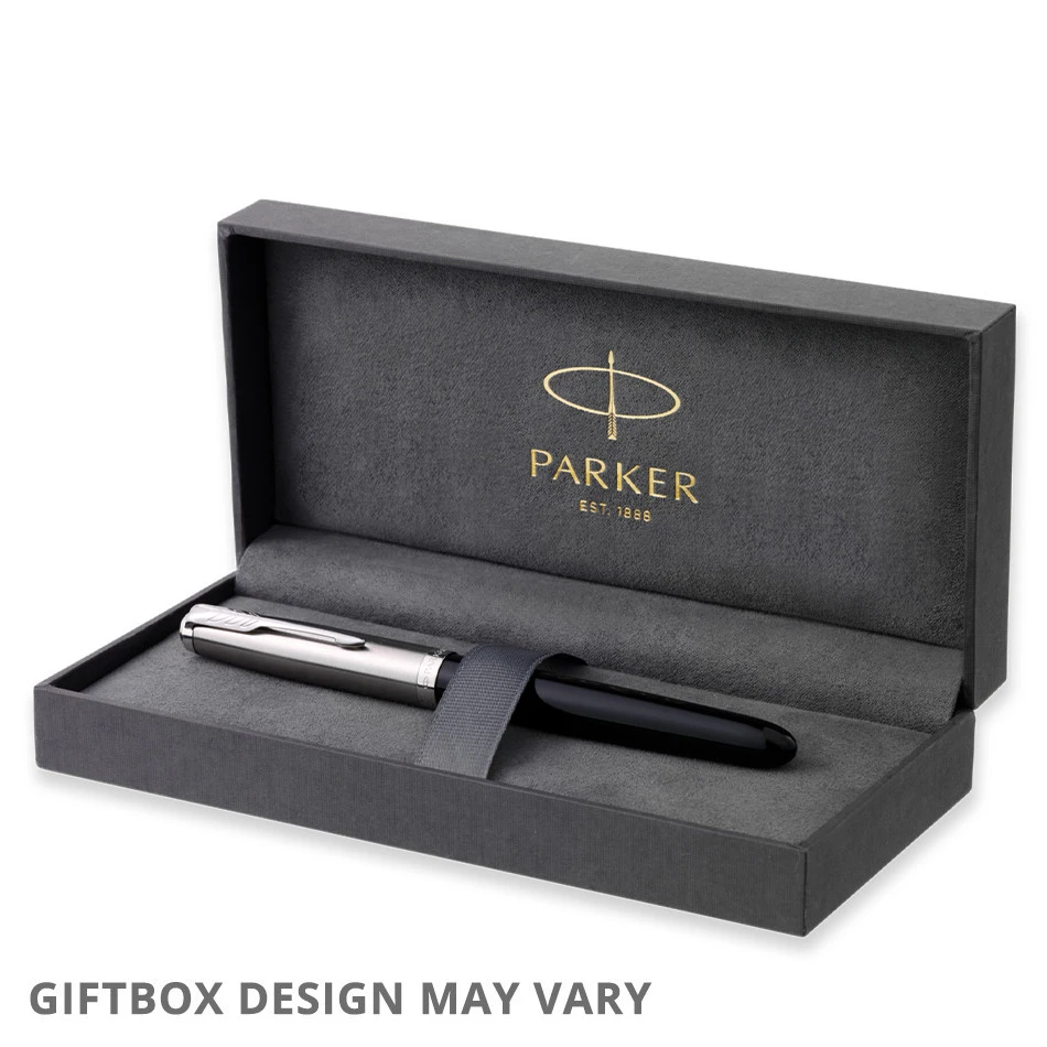 Parker 51 Fountain Pen - Midnight Blue - KSGILLS.com | The Writing Instruments Expert