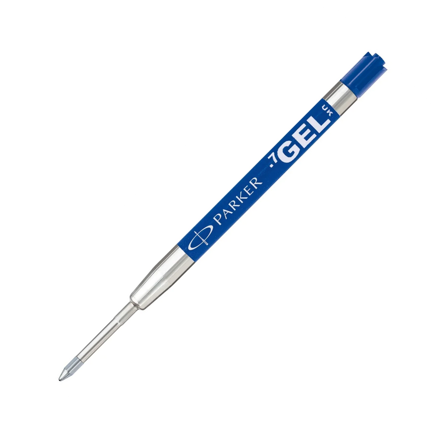 Parker Refill Gel Ballpoint - Blue - KSGILLS.com | The Writing Instruments Expert