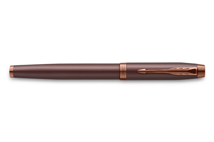 KSG set - Single Pen SET - Parker IM Fountain Pen - Burgundy Monochrome - KSGILLS.com | The Writing Instruments Expert