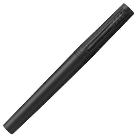 Parker Ingenuity Fountain Pen – Black Matte Trim (BT)