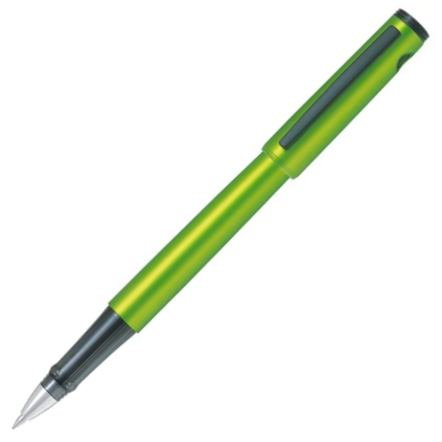 Pilot Explorer Rollerball Pen - Green (with LASER Engraving) - KSGILLS.com | The Writing Instruments Expert