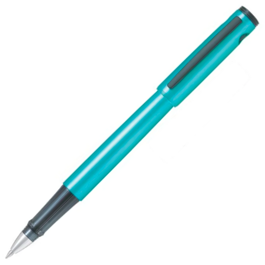 Pilot Explorer Rollerball Pen - Teal (with LASER Engraving) - KSGILLS.com | The Writing Instruments Expert