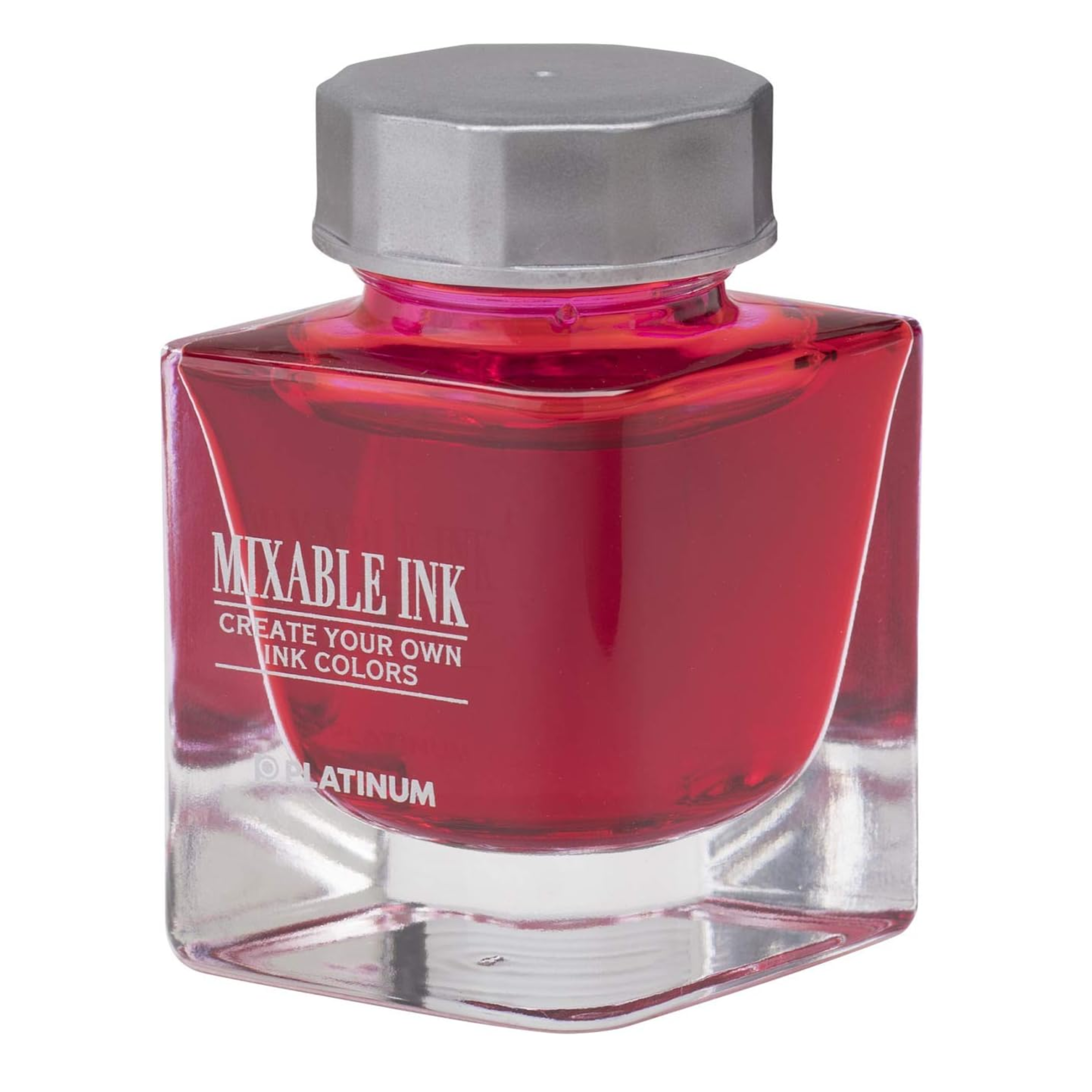 Platinum Ink (Mixable) Bottle 20ml - #21 Cyclamen Pink – KSGILLS.com ...