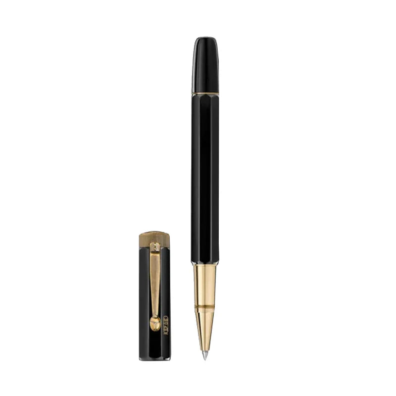 Montblanc Heritage Egyptomania Special Edition Black Rollerball Pen
