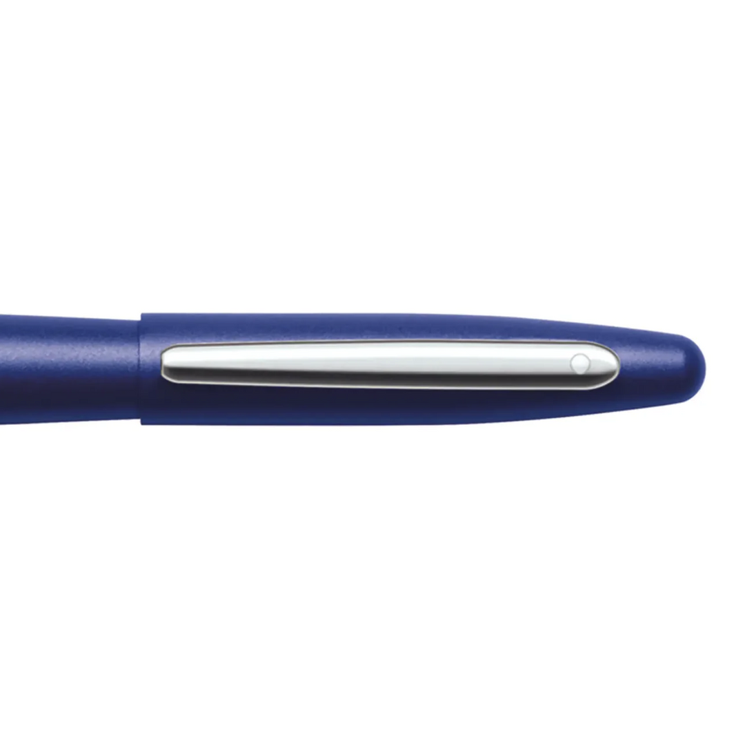 Sheaffer VFM CARTRIDGE-BASED Fountain Pen (Medium) - Blue Neon Matte (with LASER Engraving) - KSGILLS.com | The Writing Instruments Expert