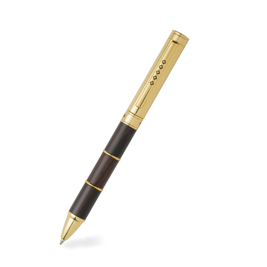 Tom Hessin Revolution Collection Ballpoint Pen - Palace Gates