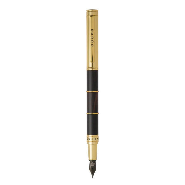 KSG set - Single Pen Set - Tom Hessin Revolution Collection Fountain Pen - Palace Gates