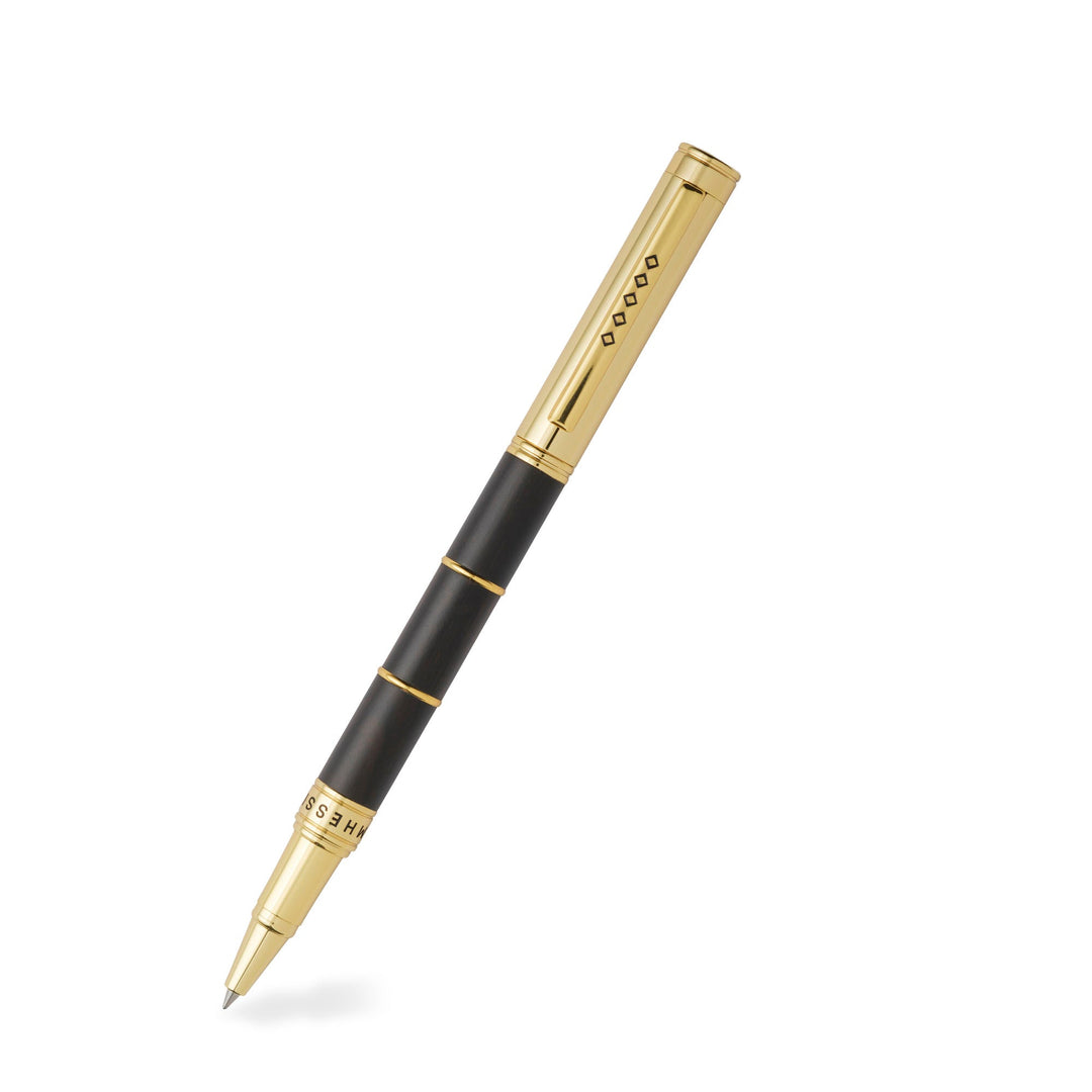 Tom Hessin Revolution Collection Rollerball Pen - Palace Gates