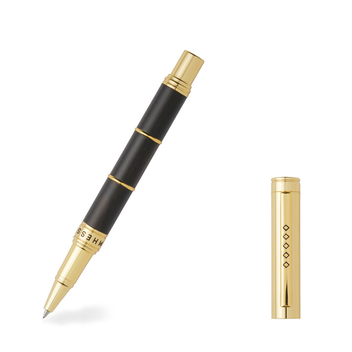 Tom Hessin Revolution Collection Rollerball Pen - Palace Gates