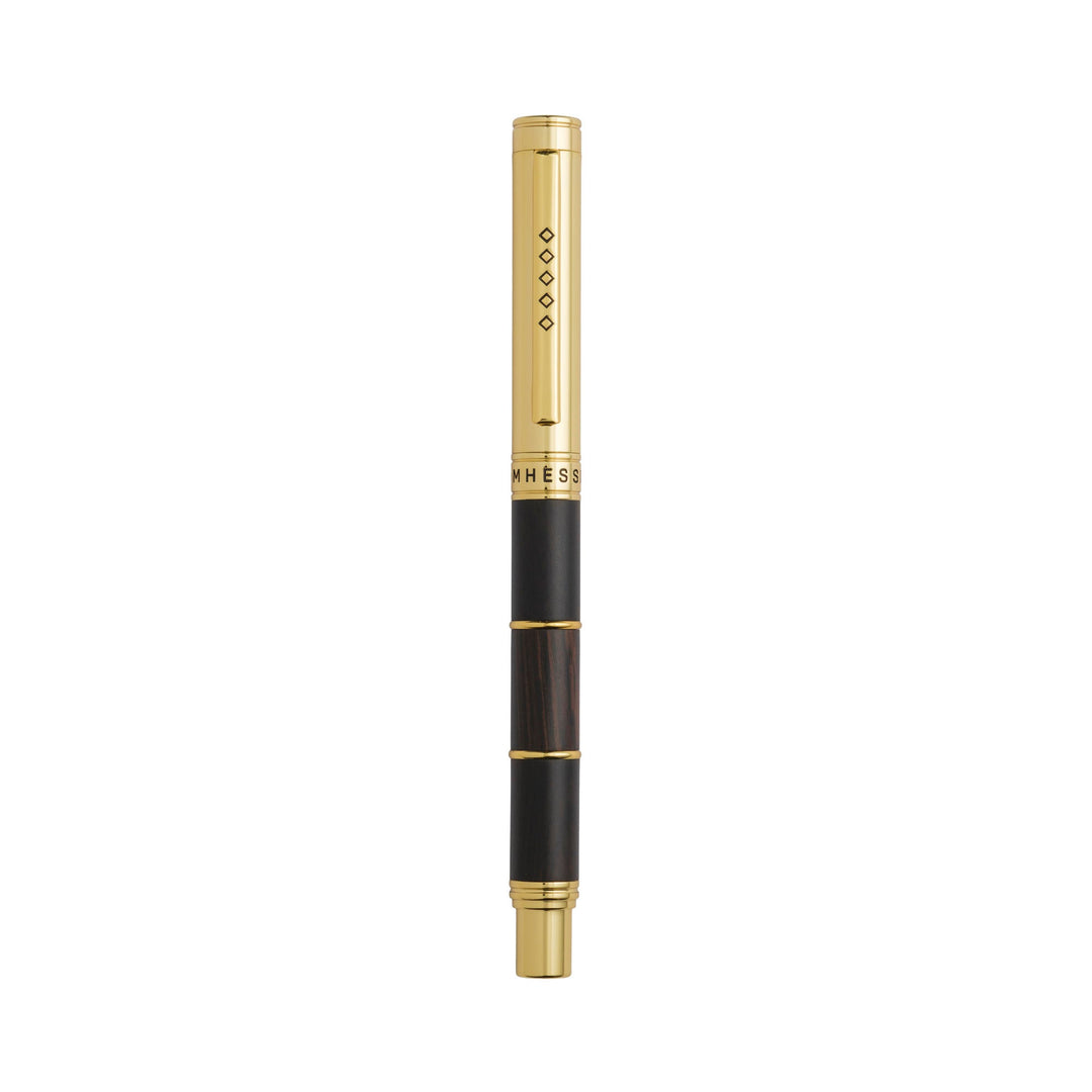 Tom Hessin Revolution Collection Rollerball Pen - Palace Gates