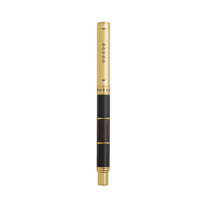 Tom Hessin Revolution Collection Rollerball Pen - Palace Gates