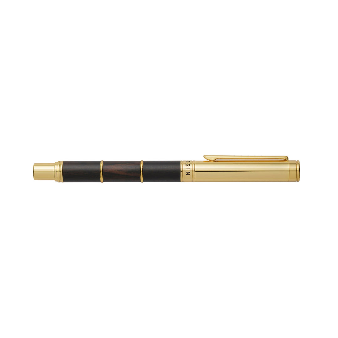 Tom Hessin Revolution Collection Rollerball Pen - Palace Gates
