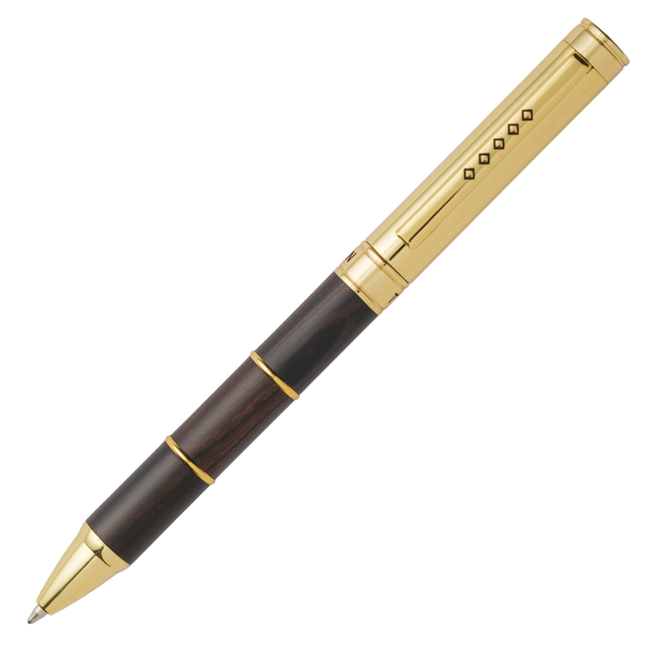 Tom Hessin Revolution Collection Ballpoint Pen - Palace Gates