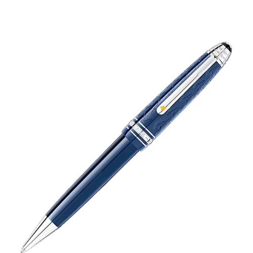 Montblanc Meisterstück Le Petit Prince BLUE MIDSIZE Ballpoint Pen