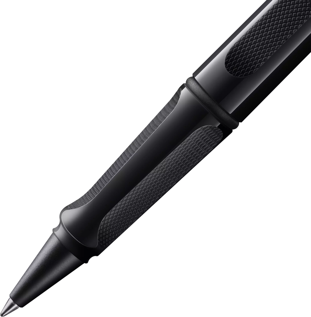 LAMY Safari Rollerball Pen - Meteorite (Black) Special Edition