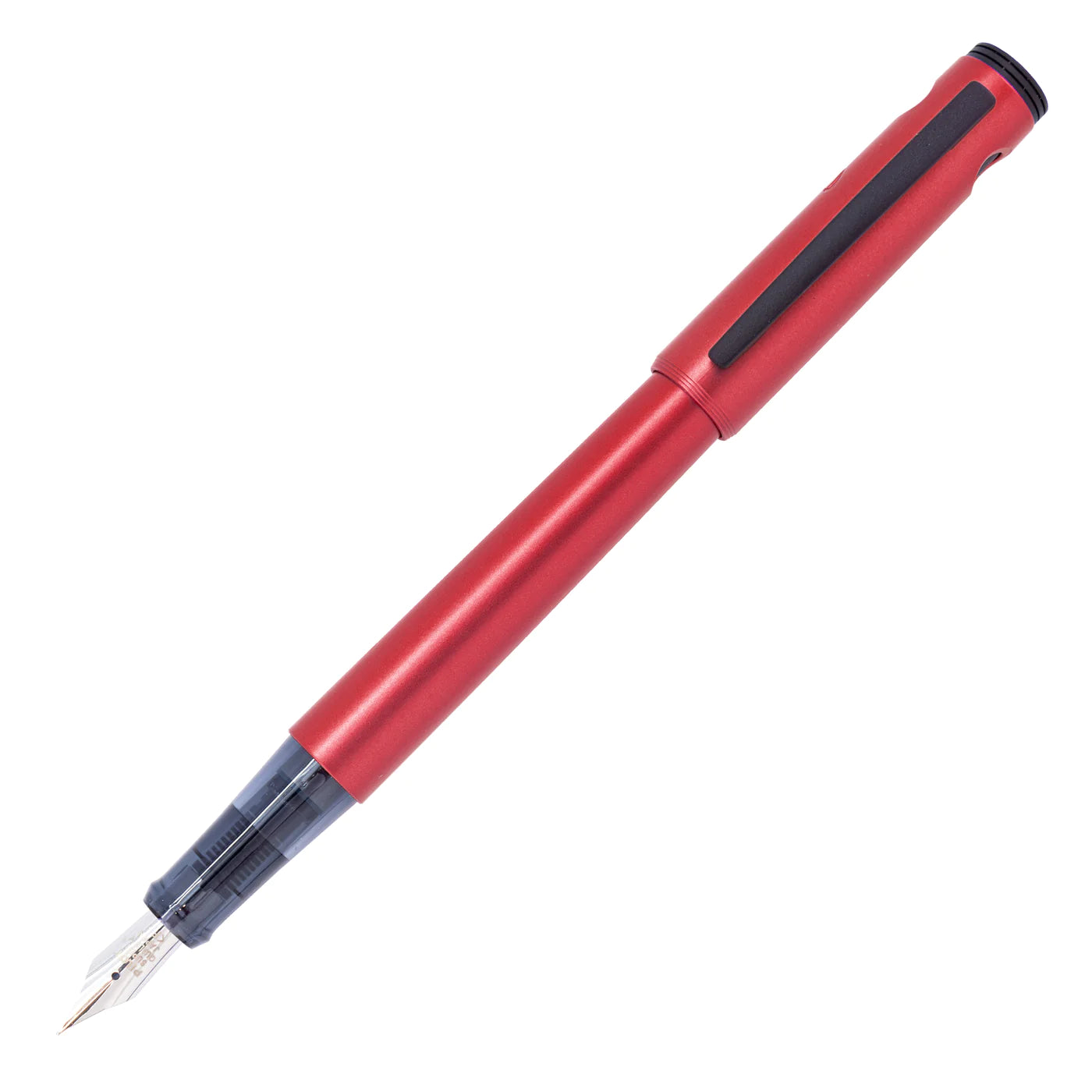 Pilot Explorer Fountain Pen - Red (with LASER Engraving) - KSGILLS.com | The Writing Instruments Expert