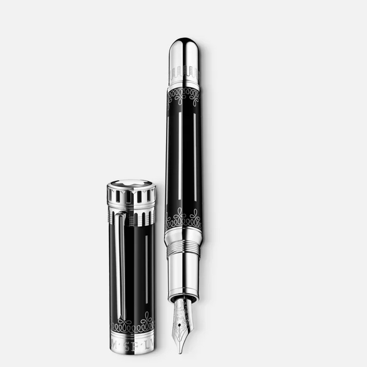 Montblanc Patron of Art Limited Edition Duke of Milan Fountain Pen - KSGILLS.com | The Writing Instruments Expert