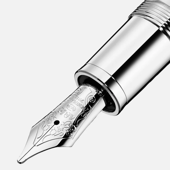 Montblanc Patron of Art Limited Edition Duke of Milan Fountain Pen - KSGILLS.com | The Writing Instruments Expert