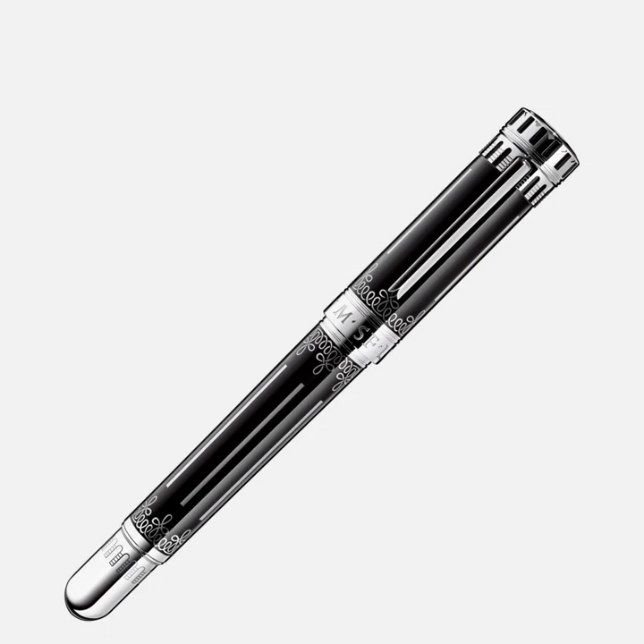 Montblanc Patron of Art Limited Edition Duke of Milan Fountain Pen - KSGILLS.com | The Writing Instruments Expert