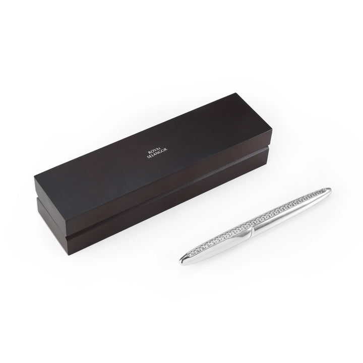 Royal Selangor Pewter Rollerball Pen - Zurich