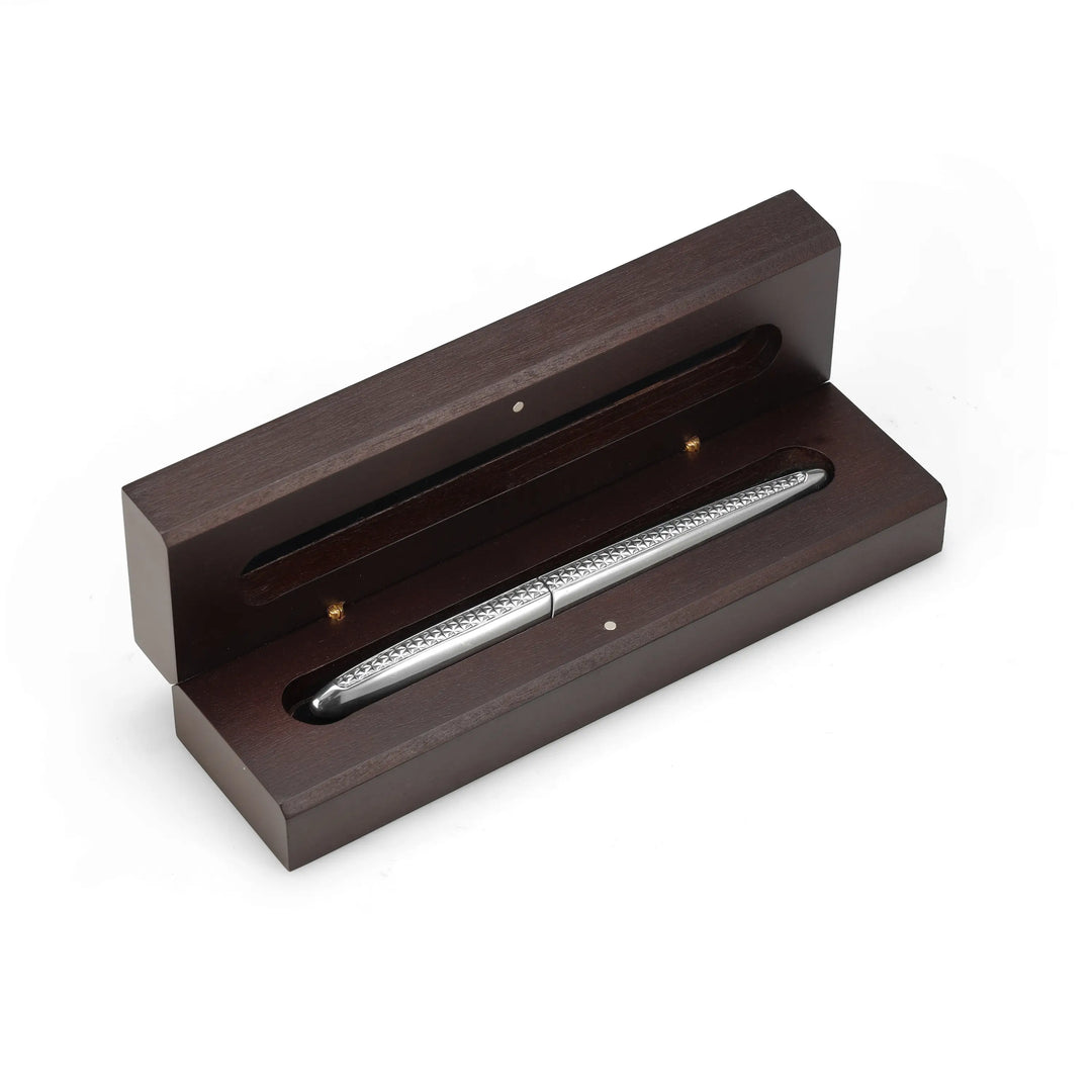 Royal Selangor Pewter Rollerball Pen - Zurich