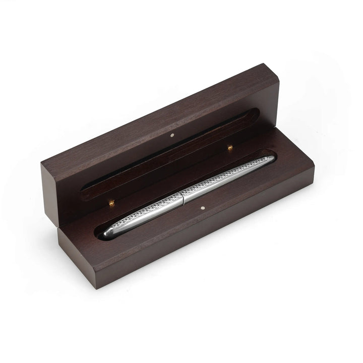 Royal Selangor Pewter Rollerball Pen - Zurich