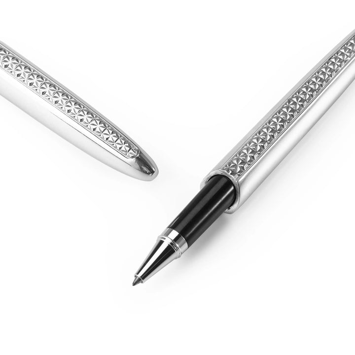Royal Selangor Pewter Rollerball Pen - Zurich