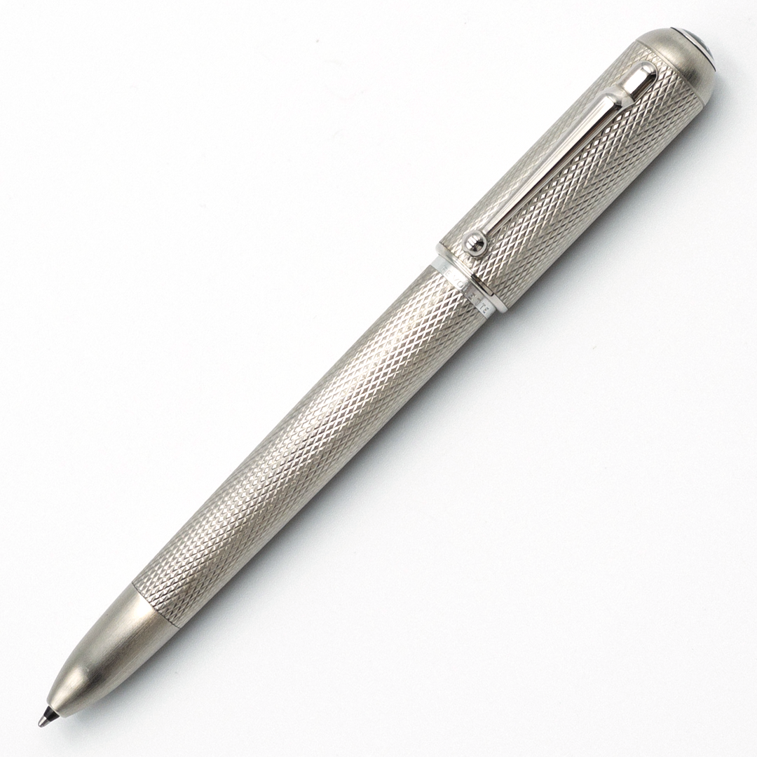 Dunhill Sidecar Multifunction Pen - Revolette Diamond Steel (2+1) - KSGILLS.com | The Writing Instruments Expert