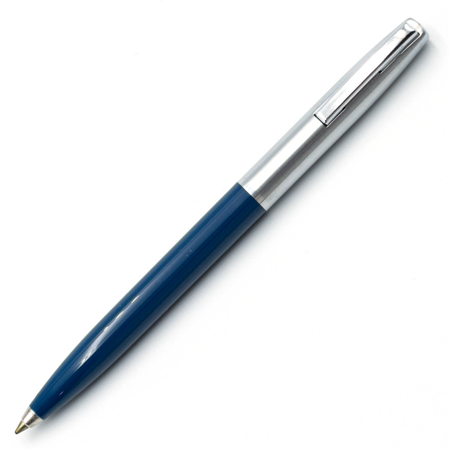 Sheaffer Safety Ballpoint Pen - Blue (USA Classic Edition) - KSGILLS.com | The Writing Instruments Expert
