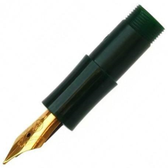 Kaweco Classic Sport Fountain Pen Replacement Nib - Green - KSGILLS.com | The Writing Instruments Expert